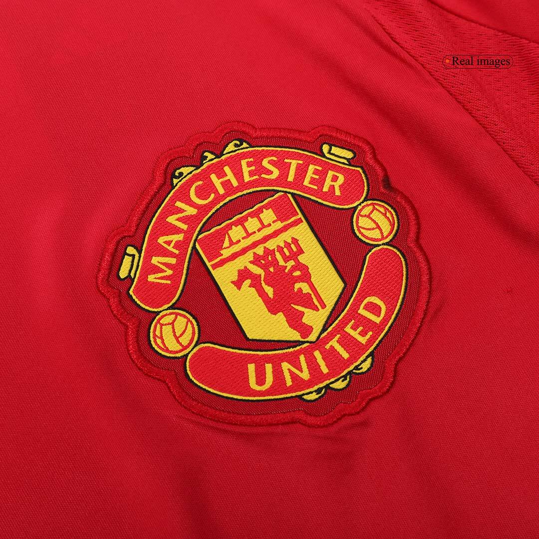 Manchester United Home Soccer Jersey