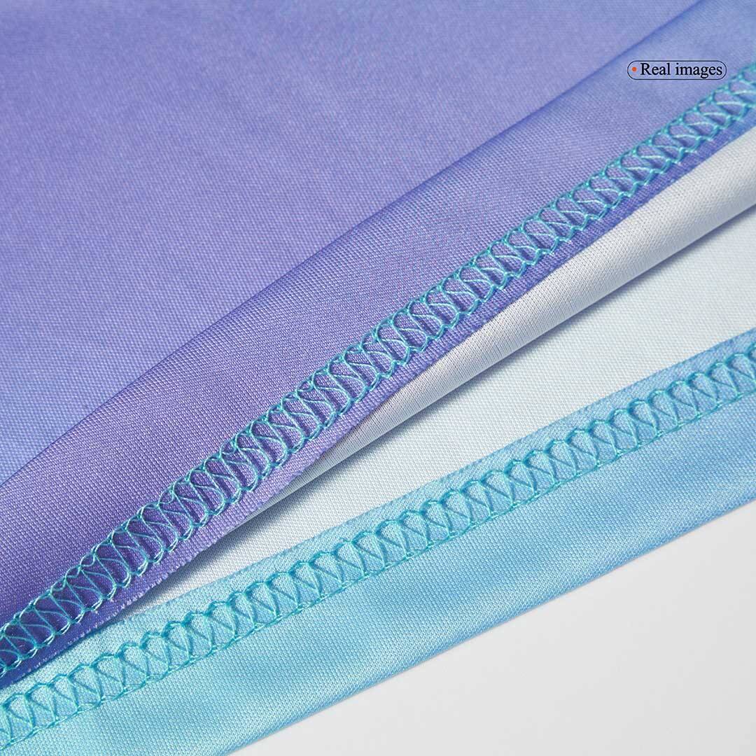 Arsenal Third Away Long Sleeve  Soccer Jersey 2024/25 Authentic Kit