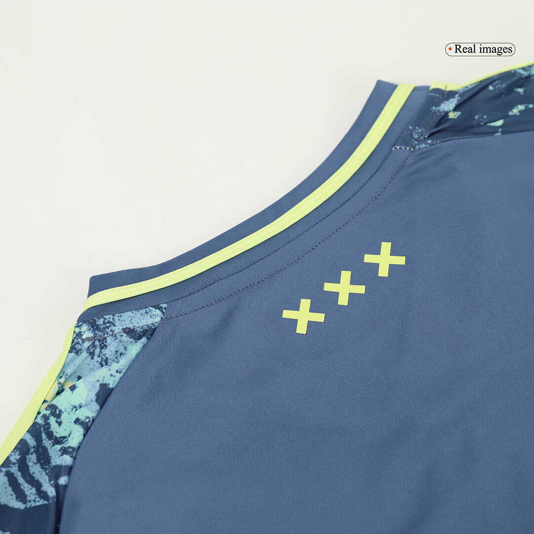Ajax Away  Soccer Jersey 2024/25 Authentic Kit