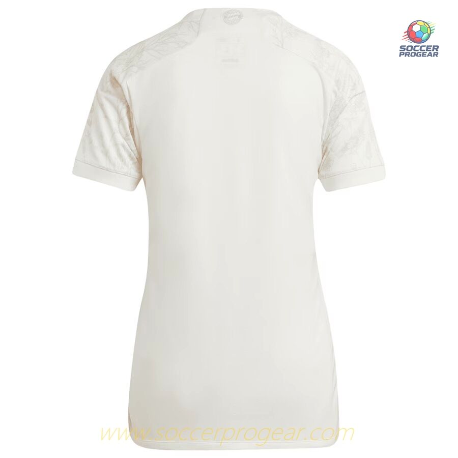 Bayern Munich Team Shirt 2023 2024 Ladies Third