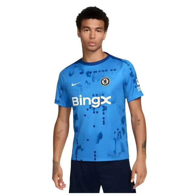 2024-20 Chelsea Official Home Football Kit L M S