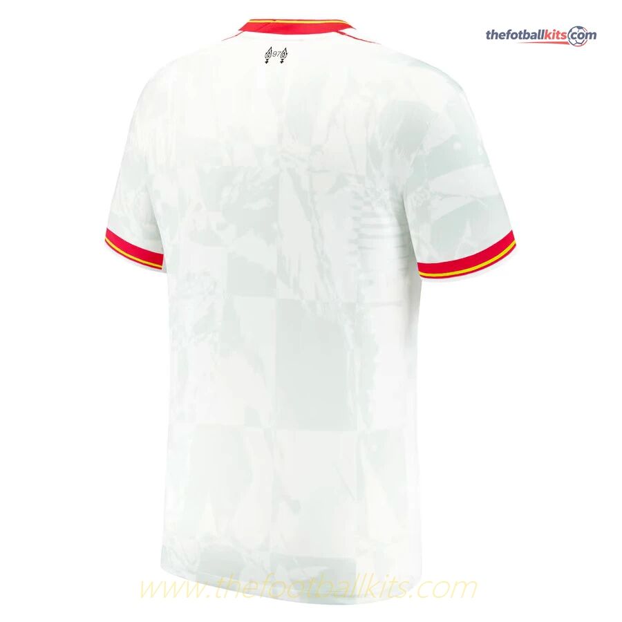 Liverpool Alternate Team Jersey 2024/25 Season
