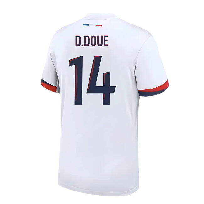 2025-2026 PSG Away replica jersey - moisture-wicking v3.500