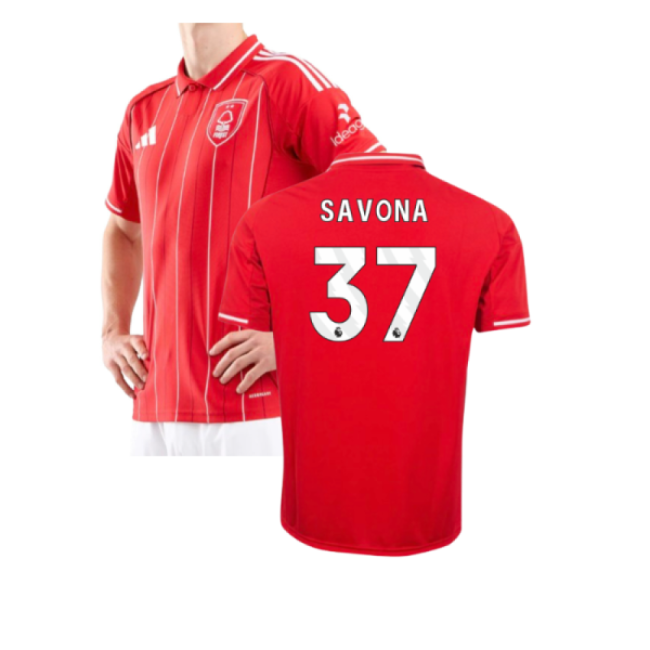 Nottingham Forest (forest) Official 2025-2026 Home - Var5-3