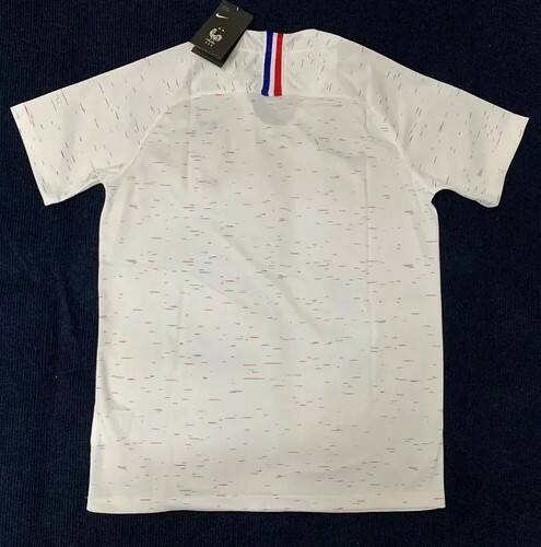 Official Visitante - Game Day - Moisture Wicking - Soccer Jersey