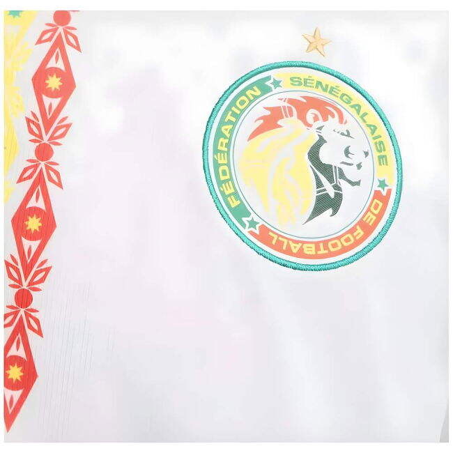 Senegal 2024-2025 Home Shirt - (Youth