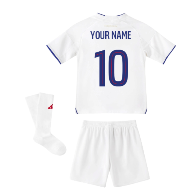 2025-2026 Home Kit (Your Name) Lightweight Stretch Fabric