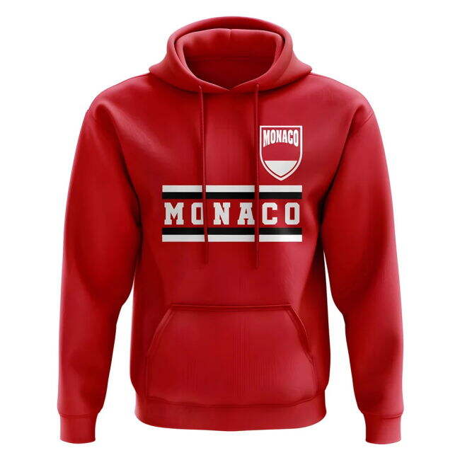 Pro Series Monaco 2024-2025 Season Fan Gear Football Kit