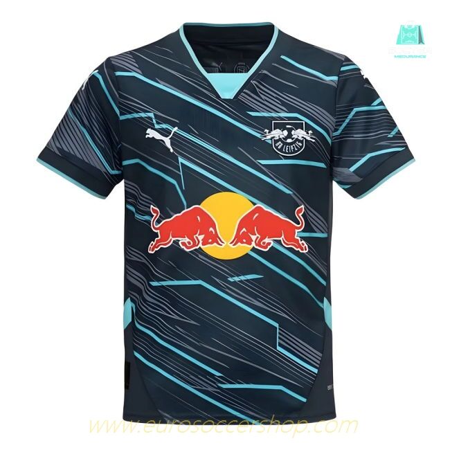 2024-2025 Red Bull Leipzig Third Shirt (Kids)