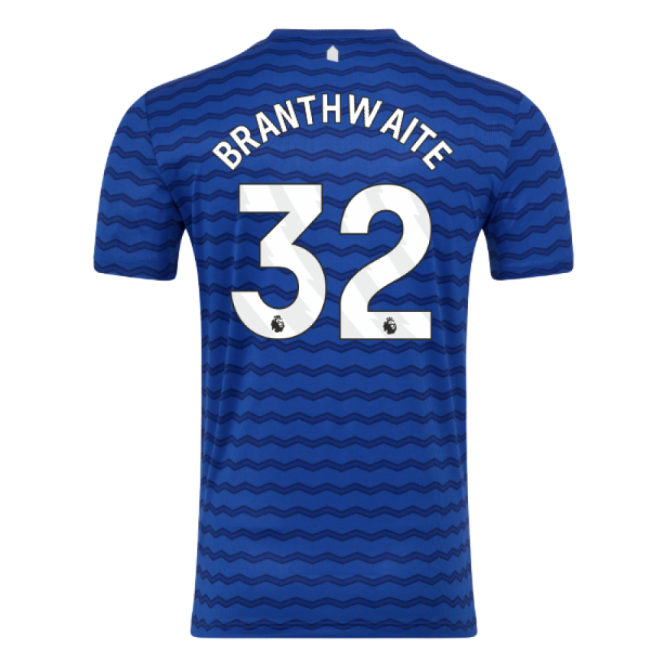 2025-2026 Everton Home Shirt (Branthwaite 32)