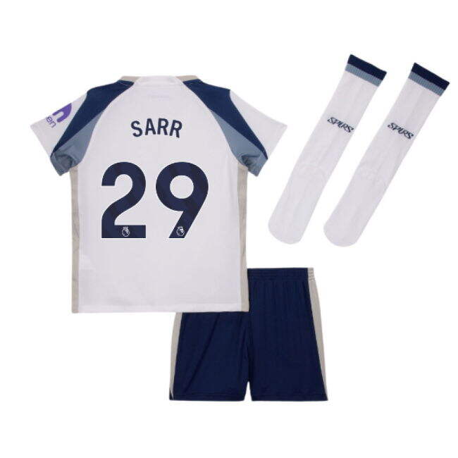 Pro Tottenham Home Jersey 2025-2026