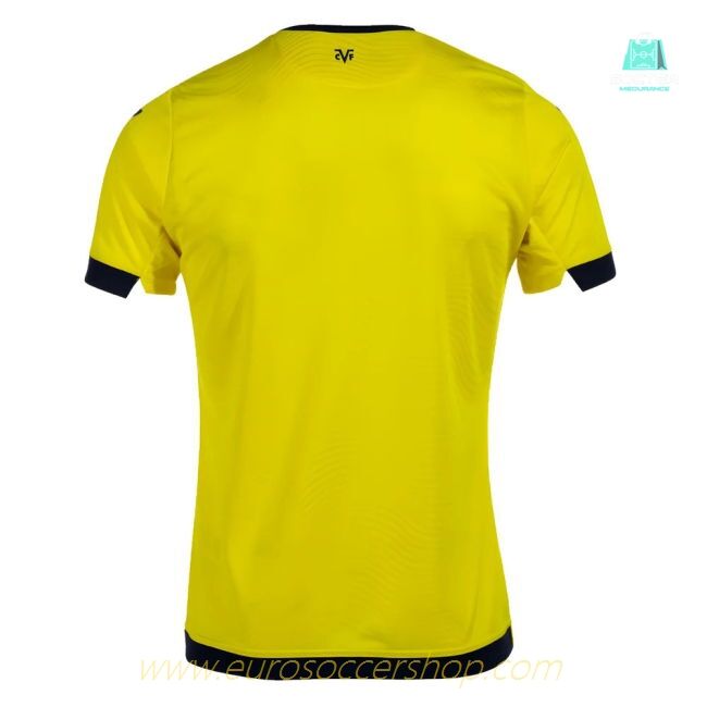 2023-2024 Villarreal Home Shirt