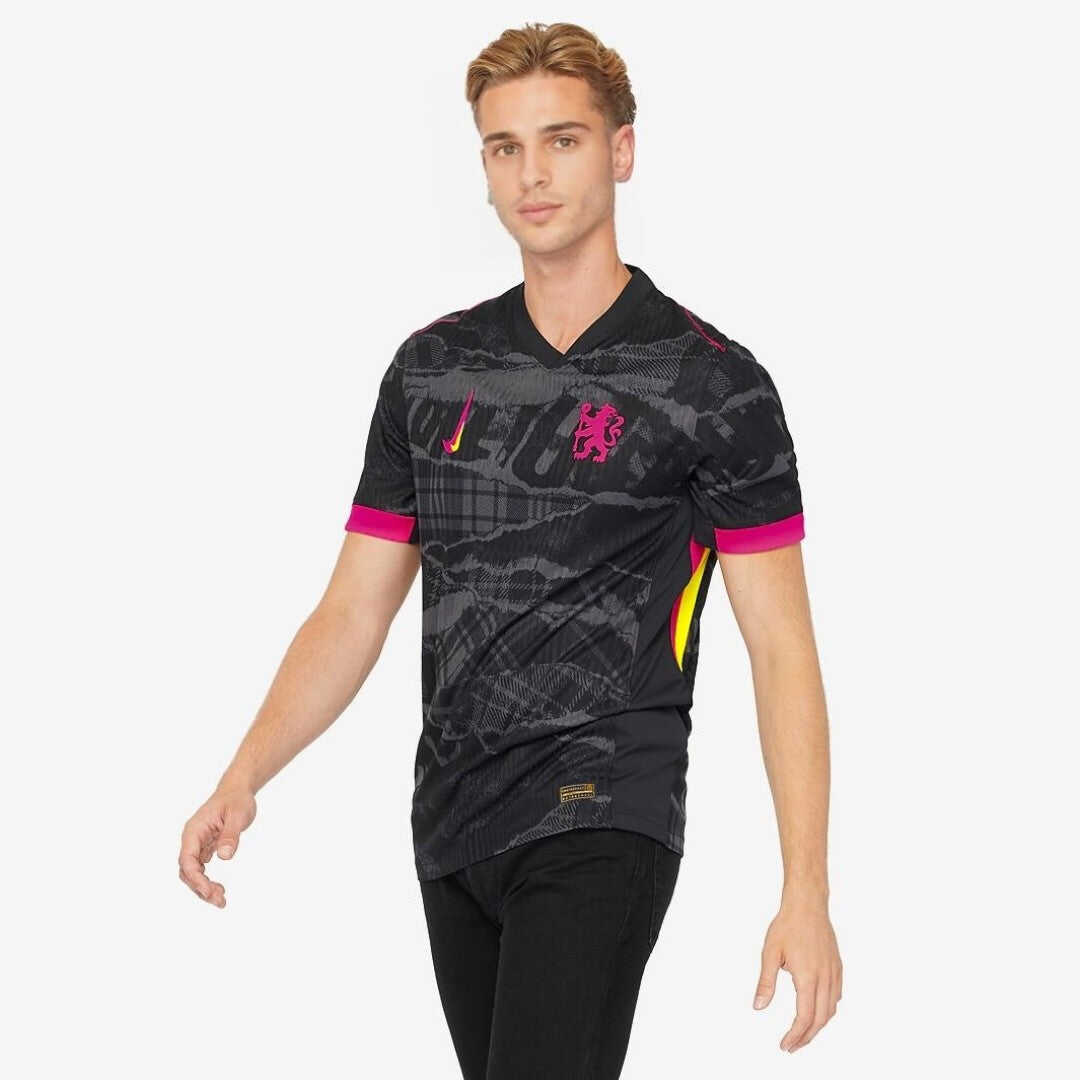 Chelsea Third Away Authentic Soccer Jersey