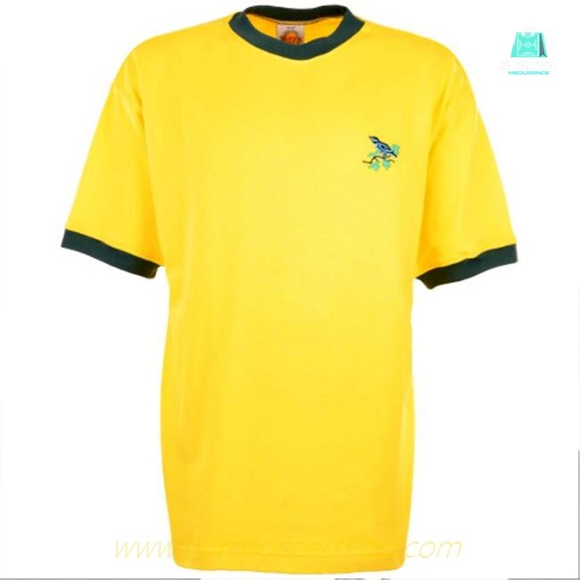 West Bromwich Albion 1970s Retro Football Shirt