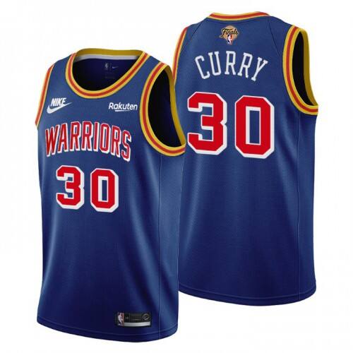 Golden State Warriors Stephen #30 Durable Design Jersey Athletic Fit