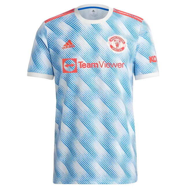 Man Utd Stylish Away Jersey 2021-2022
