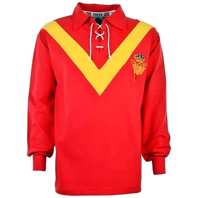 2025-2026 Spain National Team Home Uniform