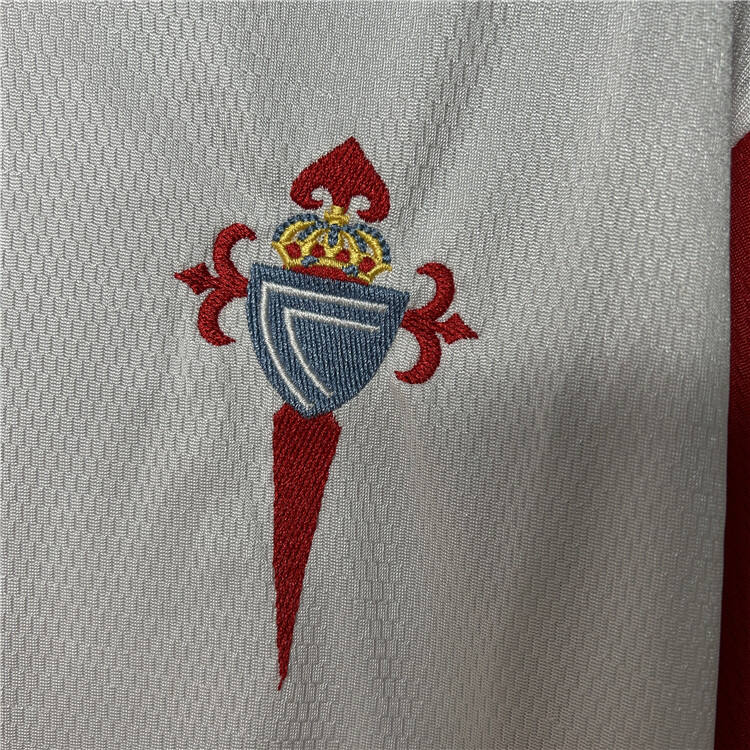 Retro Celta de Vigo 0102 Away Soccer Shirt - Official Replica 25070