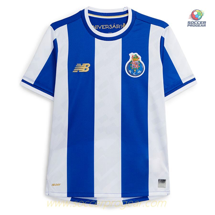 FC Porto Children's Edition'sren's Home Team Football Jersey 2025/26 Collection
