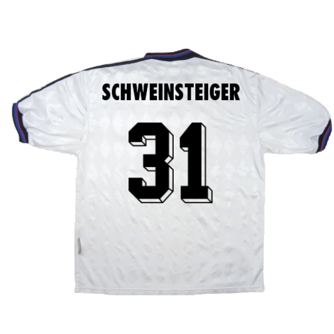 Die-hard Bayern Away Shirt Very Good S Schweinsteiger #31 Official...