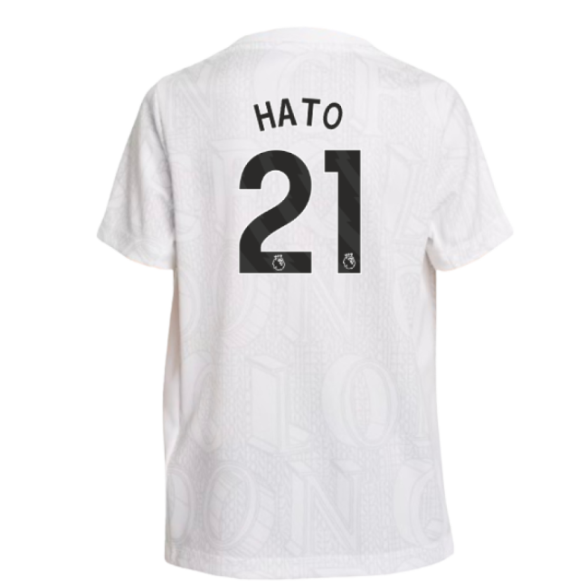 Match-Grade Fashionable - 2025-2026 CHE Football Shirt White Kids#283