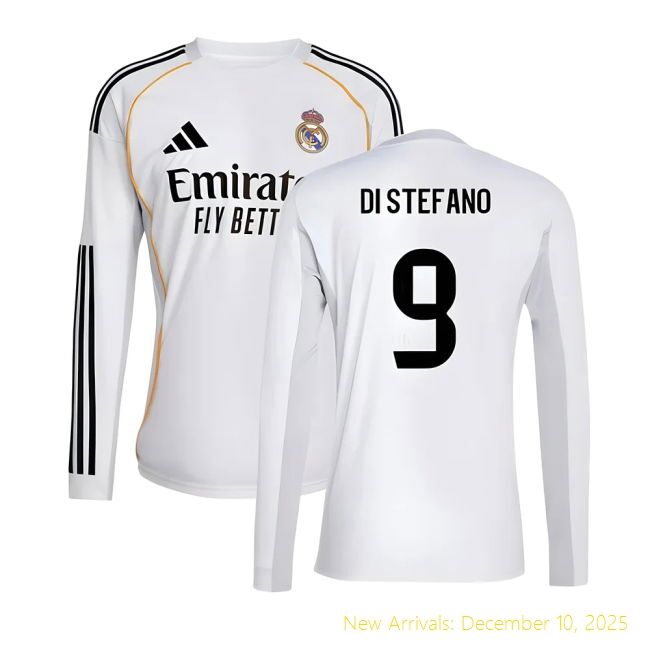 Real Madrid (rm) Home - Authentic Fan Edition - Top Tier
