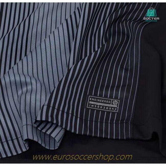 2025-2026 PSG Goalkeeper Shirt (Black)