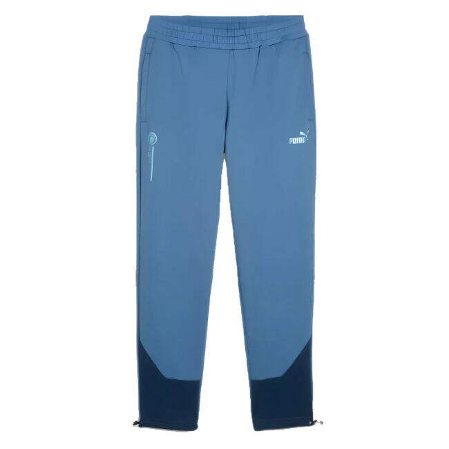 match worn 2023-2024 Man City FtblCulture Track Pants (Deep Dive)