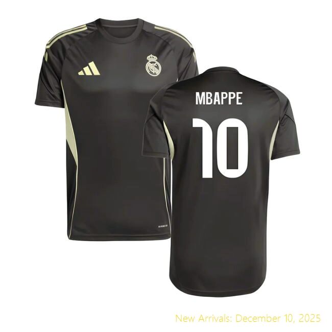 Real Madrid (rm) Jersey - Soft Cotton - Fan Gear - Durable Fabric