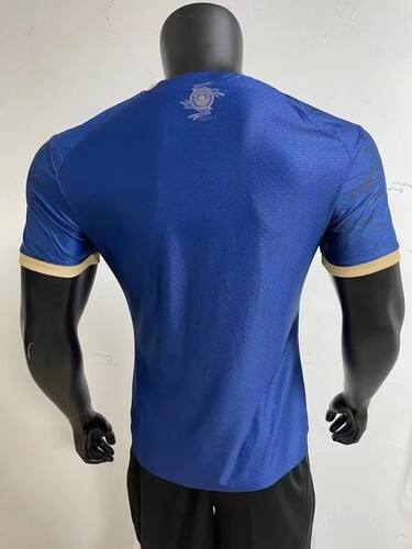 Official Manchester City (man City) 2023-2024 Camiseta - Euro