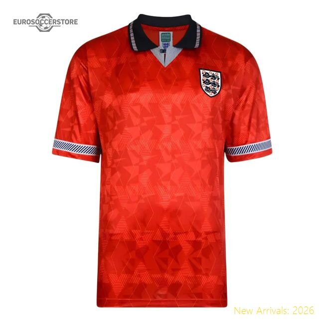 Elite England 2024-2025 Away Jersey - Ventilation Slim Fashion-forward
