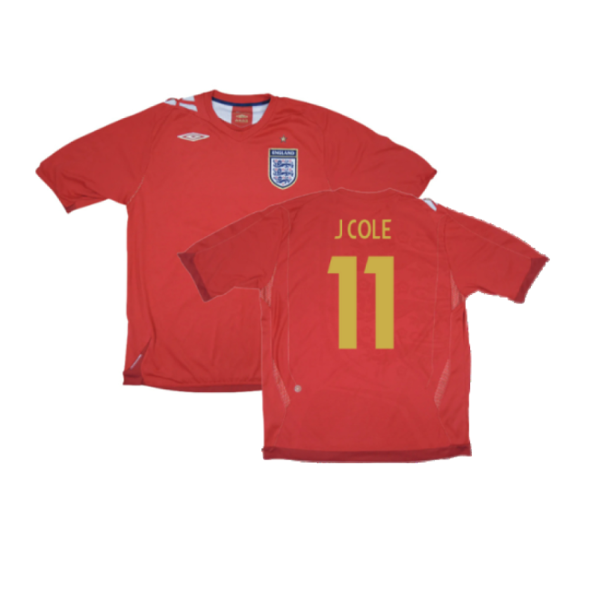 England Special Edition Away Jersey England #89