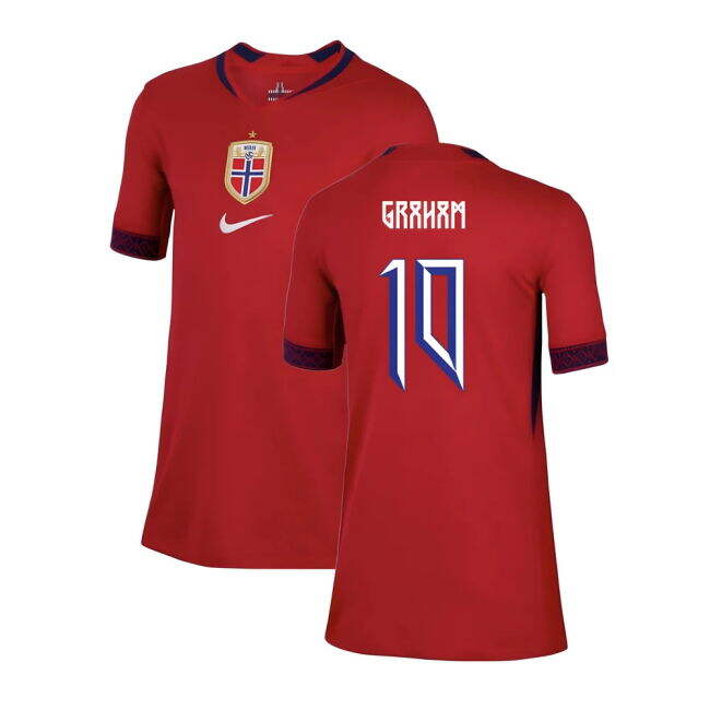 Norway Special Edition Home Jersey 2025-2026