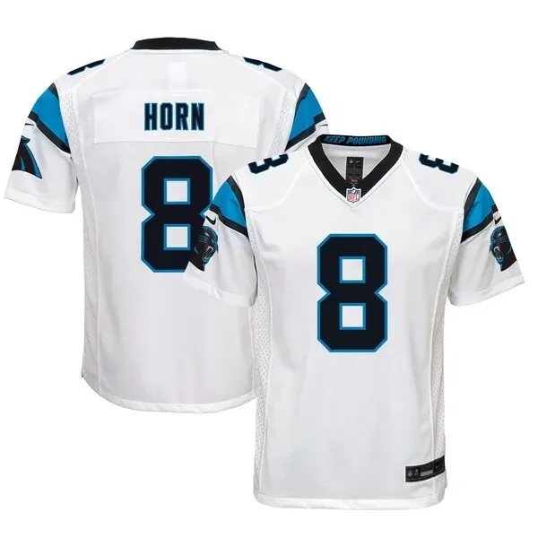 None Game NFL Jersey - White | Performance Football Apparel | NFL Foot