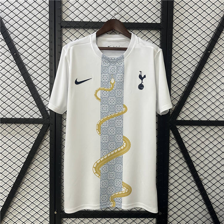 Match Quality Spurs 2526 Tottenham Hotspur Warm Up Shirt