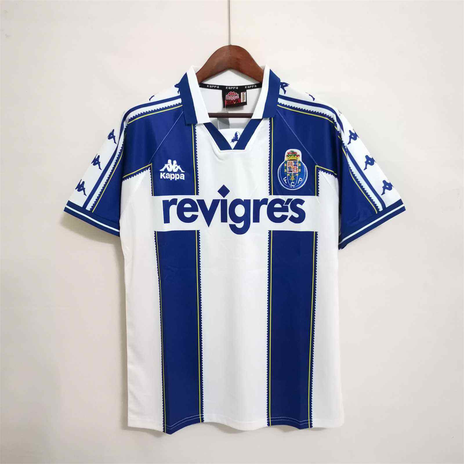 1997-1999 FC Porto Home kit