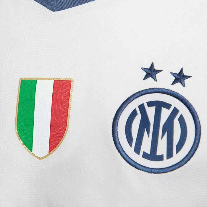 Fan Version Inter Milan Away  Soccer Jersey 2024/25 Authentic Kit