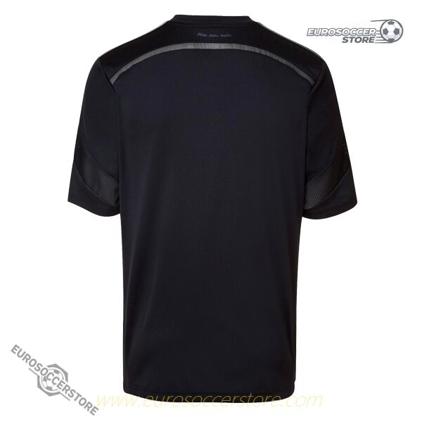 Retro Away Jersey of Bayern Munich from the 14-15 Season