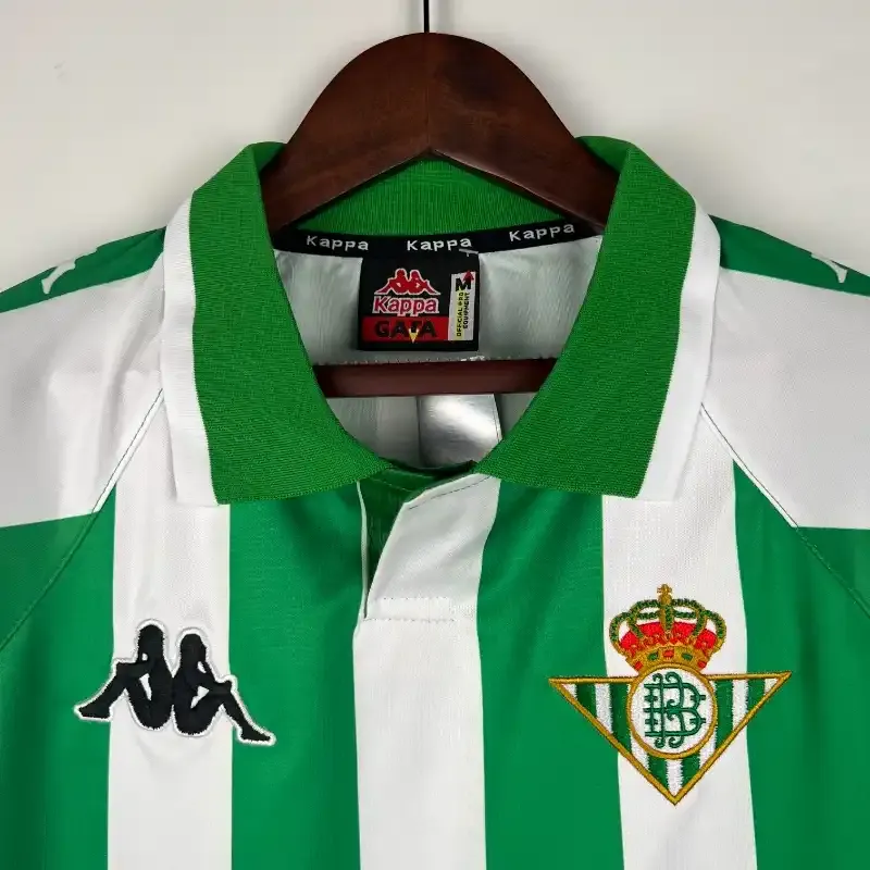 2000-2001 Real Betis Jersey retro kit