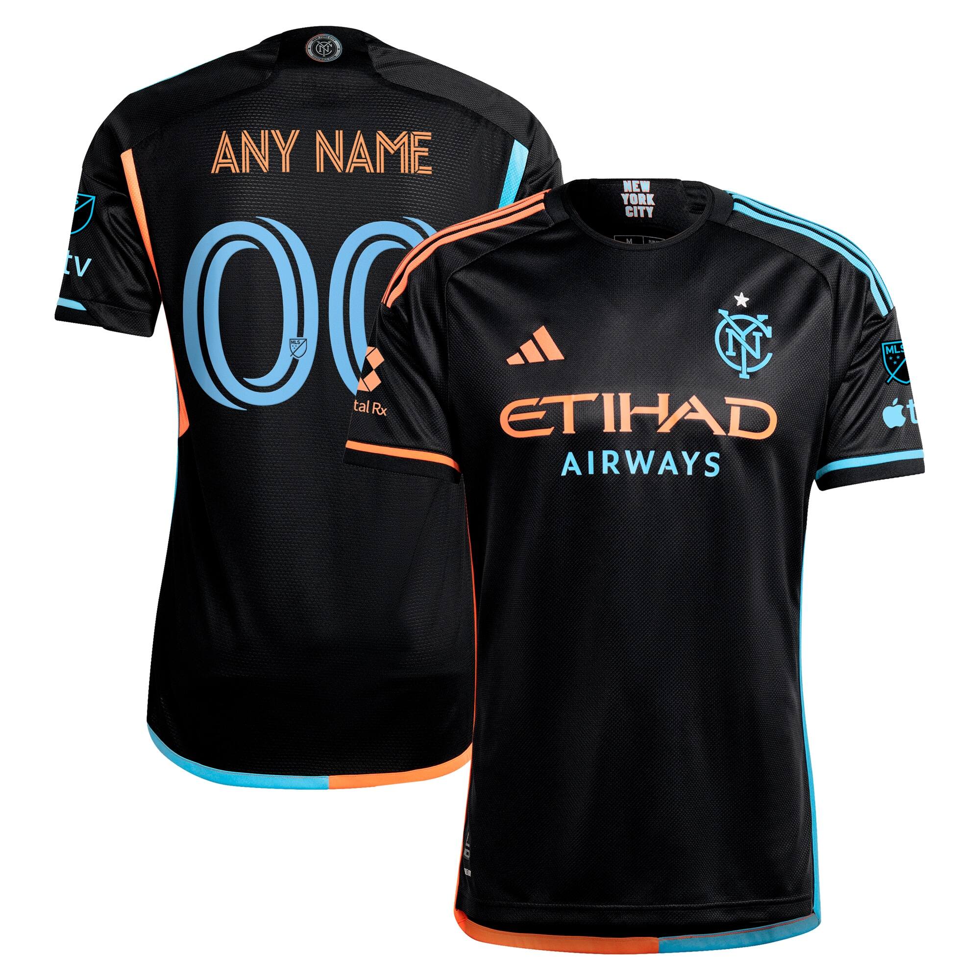 Men's 2024 Premium Quality Authentic - Club Jersey - Best Deal
