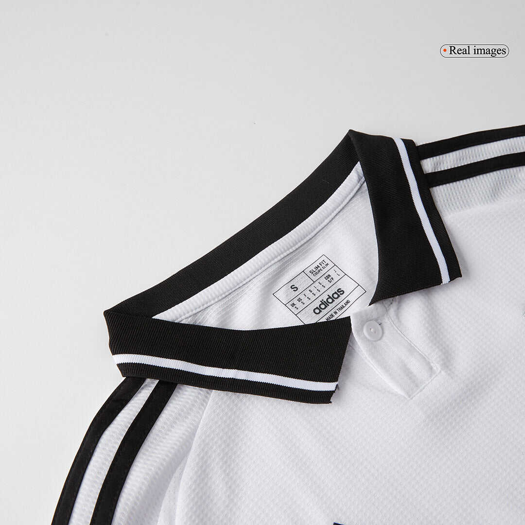 Fulham Home Soccer Jersey 2024/25 Authentic Kit