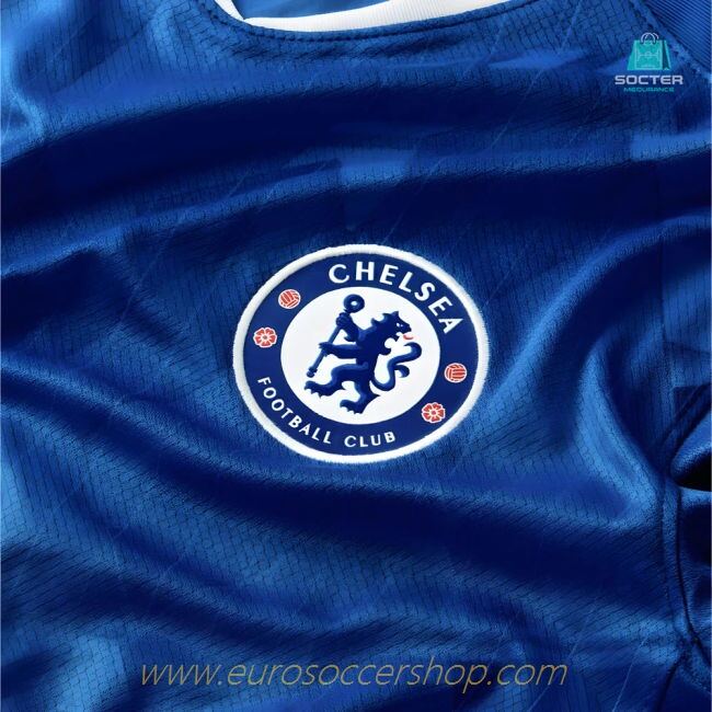 2025-2026 Chelsea Home Shirt (Caicedo 25)