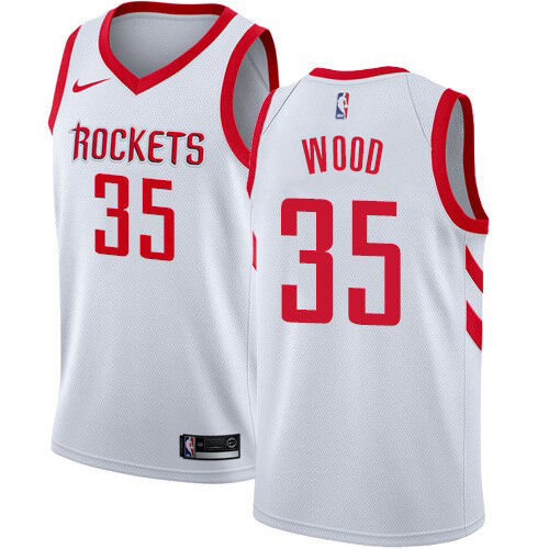 Pro Series Houston Rockets Christian #35 NBA Replica Jersey Performanc