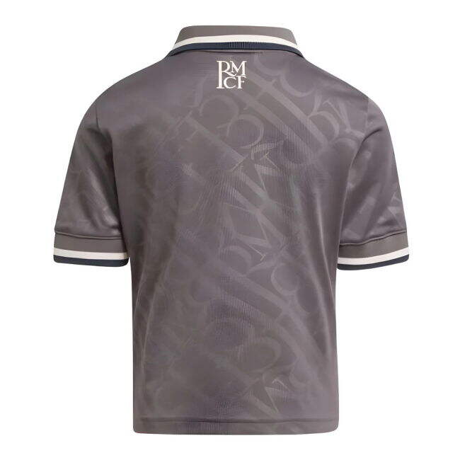 Real Madrid Performance Third Jersey 2024-2025