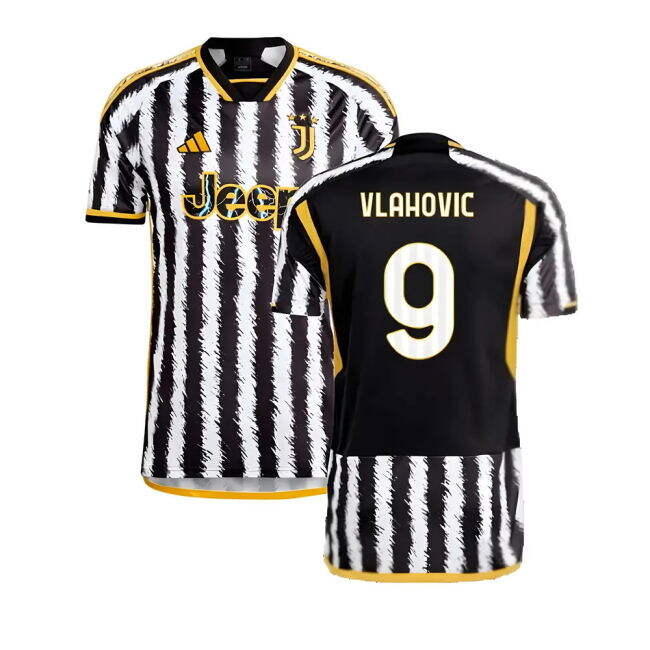 2025-2026 Juventus Home - moisture-wicking replica jersey option