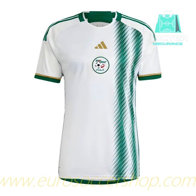 2022-2023 FIFA Approved Algeria Home Football Shirt