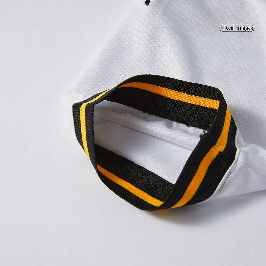 Borussia Dortmund Third Away  Soccer Jersey 2024/25 Authentic Kit