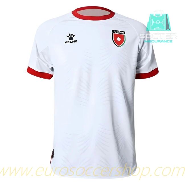 2024/25 Campaign Jordan Home Shirt