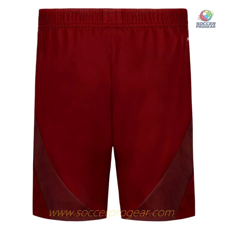 AS Roma Home Kids Edition Jersey Set Team Shirt 2024-25 Edition