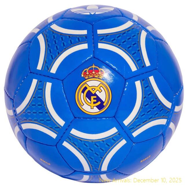 Real Madrid - High Performance - Top Tier - Durable Fabric